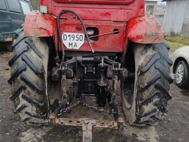 ЮМЗ Другая, объемом двигателя 4 л и пробегом 2 тыс. км за 3300 $, фото 4 на Automoto.ua