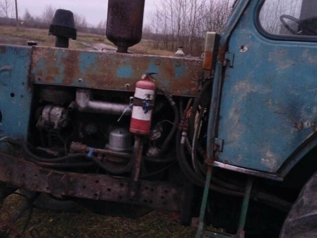 ЮМЗ Другая, объемом двигателя 12.11 л и пробегом 0 тыс. км за 3200 $, фото 4 на Automoto.ua