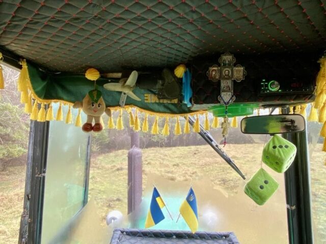 ЮМЗ Другая, объемом двигателя 0 л и пробегом 0 тыс. км за 4550 $, фото 9 на Automoto.ua