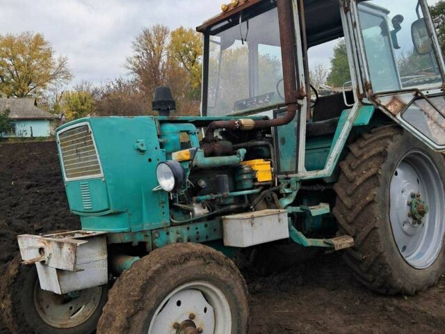 ЮМЗ Інша 1986 у Бершаде на Automoto.ua ЮМЗ Інша, об'ємом двигуна 4 л та пробігом 1000 тис. км за 2850 $, фото 2 на Automoto.ua