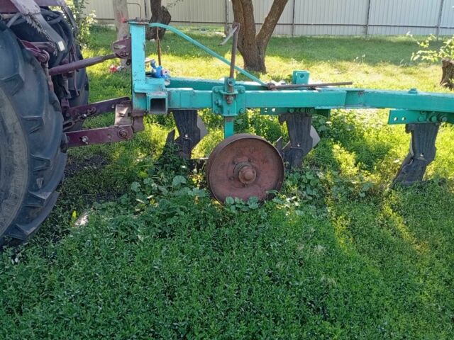 ЮМЗ Другая 1986 в Решетиловке на Automoto.ua ЮМЗ Другая, объемом двигателя 0 л и пробегом 0 тыс. км за 4300 $, фото 3 на Automoto.ua