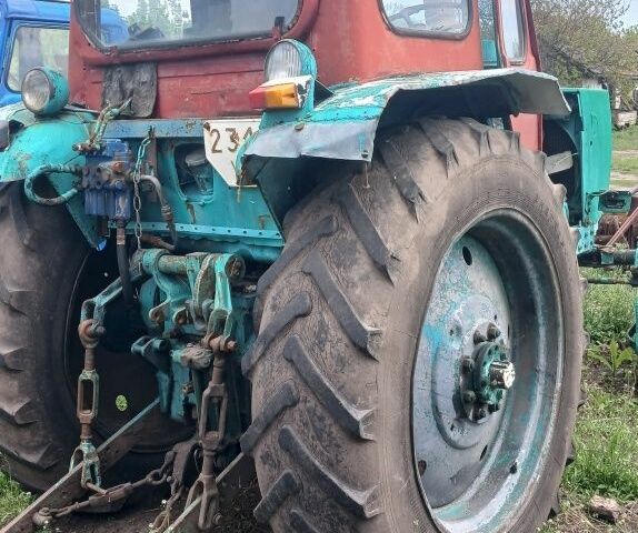 ЮМЗ Другая, объемом двигателя 0 л и пробегом 999 тыс. км за 1800 $, фото 6 на Automoto.ua