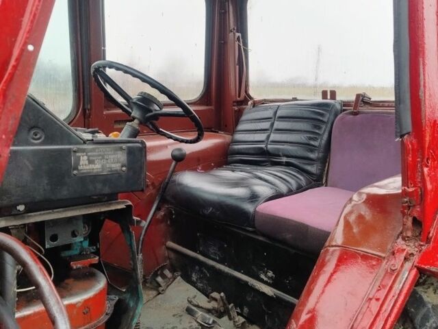 ЮМЗ Другая, объемом двигателя 4 л и пробегом 2 тыс. км за 3300 $, фото 3 на Automoto.ua