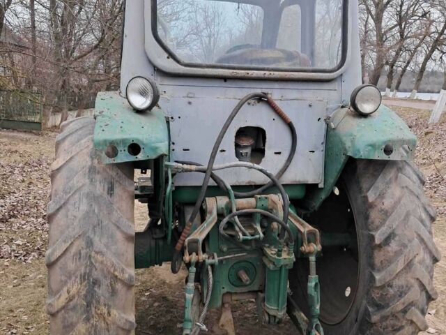 ЮМЗ Другая, объемом двигателя 4 л и пробегом 1000 тыс. км за 1550 $, фото 4 на Automoto.ua