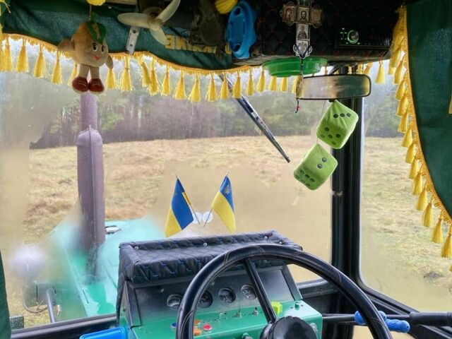 ЮМЗ Другая, объемом двигателя 0 л и пробегом 0 тыс. км за 4550 $, фото 11 на Automoto.ua