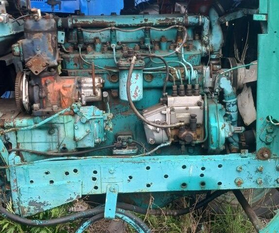 ЮМЗ Другая, объемом двигателя 0 л и пробегом 999 тыс. км за 1800 $, фото 5 на Automoto.ua