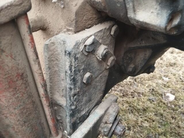 ЮМЗ Другая, объемом двигателя 0 л и пробегом 0 тыс. км за 2550 $, фото 6 на Automoto.ua