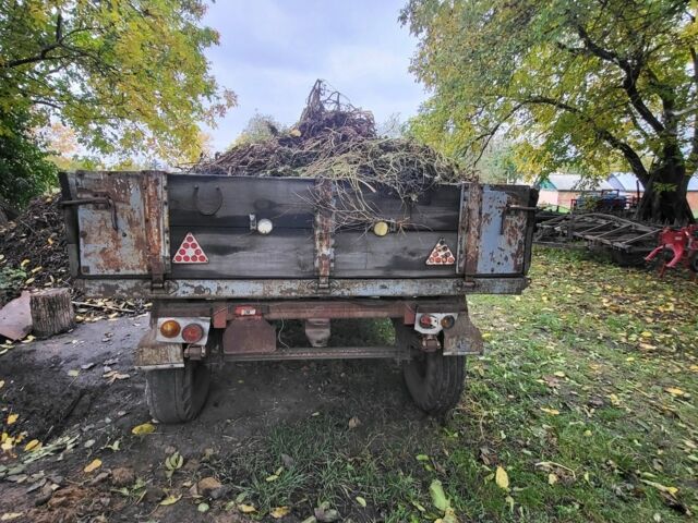 ЮМЗ Другая 1986 в Зенькове на Automoto.ua ЮМЗ Другая, объемом двигателя 0 л и пробегом 0 тыс. км за 1700 $, фото 3 на Automoto.ua