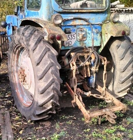 ЮМЗ Другая 1986 в Кобеляках на Automoto.ua ЮМЗ Другая, объемом двигателя 0 л и пробегом 0 тыс. км за 3564 $, фото 1 на Automoto.ua