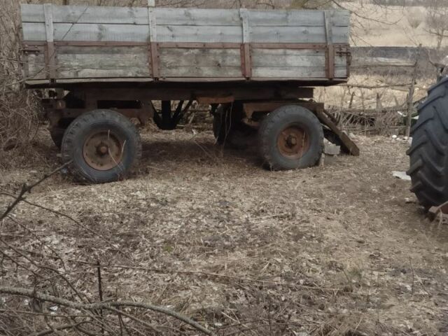 ЮМЗ Інша, об'ємом двигуна 0 л та пробігом 500 тис. км за 2028 $, фото 2 на Automoto.ua