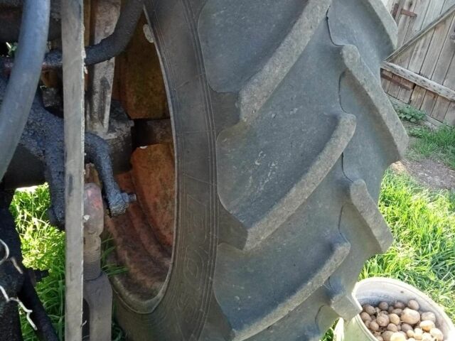 ЮМЗ Інша 1987 у Новомосковске на Automoto.ua ЮМЗ Інша, об'ємом двигуна 4.7 л та пробігом 5 тис. км за 1550 $, фото 2 на Automoto.ua