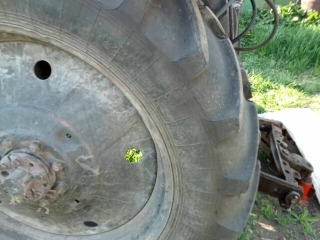 ЮМЗ Інша 1987 у Новомосковске на Automoto.ua ЮМЗ Інша, об'ємом двигуна 4.7 л та пробігом 5 тис. км за 1550 $, фото 1 на Automoto.ua