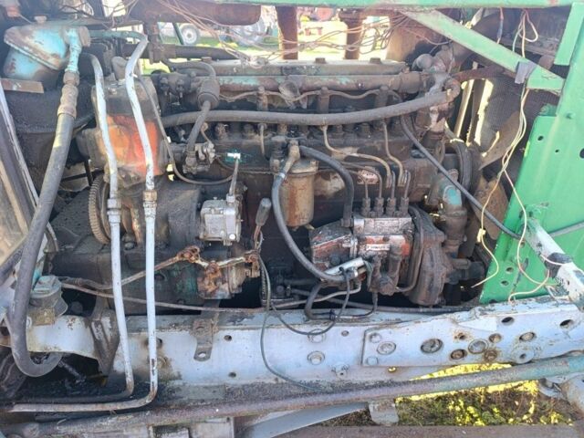 ЮМЗ Інша 1987 у Новомосковске на Automoto.ua ЮМЗ Інша, об'ємом двигуна 4.7 л та пробігом 5 тис. км за 1550 $, фото 5 на Automoto.ua