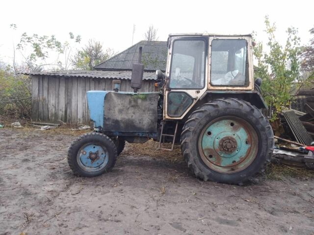 ЮМЗ Другая, объемом двигателя 4 л и пробегом 80 тыс. км за 2200 $, фото 1 на Automoto.ua