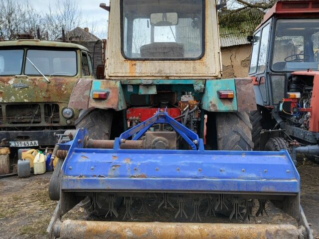 ЮМЗ Другая, объемом двигателя 4.5 л и пробегом 0 тыс. км за 4200 $, фото 3 на Automoto.ua