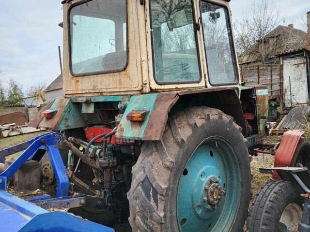 ЮМЗ Другая, объемом двигателя 4.5 л и пробегом 0 тыс. км за 4200 $, фото 2 на Automoto.ua