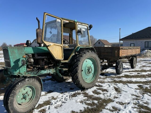 ЮМЗ Другая 1988 в Сарнах на Automoto.ua ЮМЗ Другая, объемом двигателя 0 л и пробегом 0 тыс. км за 3100 $, фото 6 на Automoto.ua