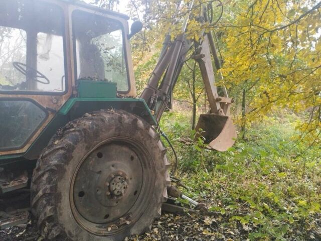 ЮМЗ Другая, объемом двигателя 4.94 л и пробегом 0 тыс. км за 3700 $, фото 2 на Automoto.ua