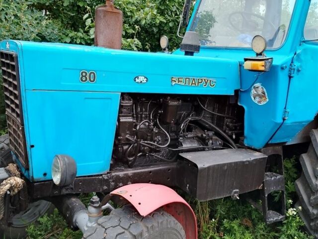ЮМЗ Інша 1988 у Миргороде на Automoto.ua ЮМЗ Інша, об'ємом двигуна 0 л та пробігом 2 тис. км за 3500 $, фото 6 на Automoto.ua