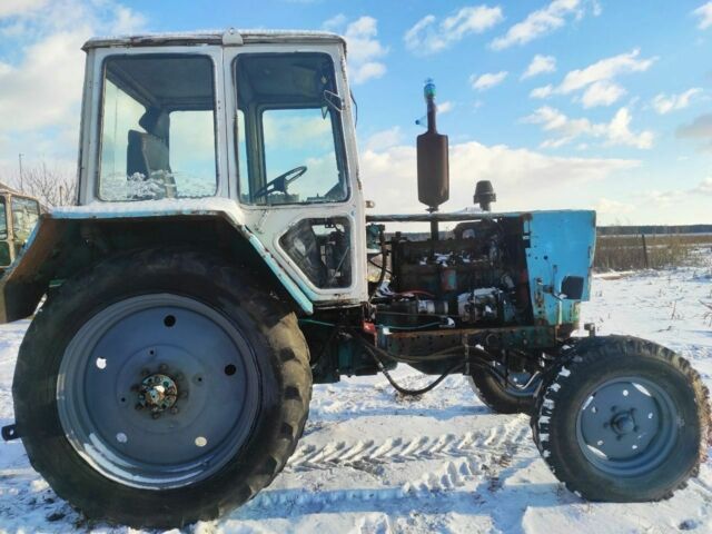 ЮМЗ Другая, объемом двигателя 0 л и пробегом 0 тыс. км за 3100 $, фото 3 на Automoto.ua