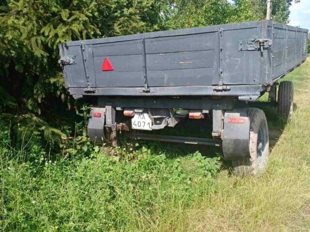 ЮМЗ Другая, объемом двигателя 0 л и пробегом 0 тыс. км за 3600 $, фото 4 на Automoto.ua