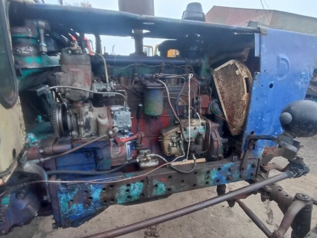 ЮМЗ Інша, об'ємом двигуна 4.75 л та пробігом 66 тис. км за 2000 $, фото 4 на Automoto.ua