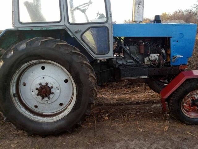 ЮМЗ Другая, объемом двигателя 0 л и пробегом 1 тыс. км за 3000 $, фото 7 на Automoto.ua