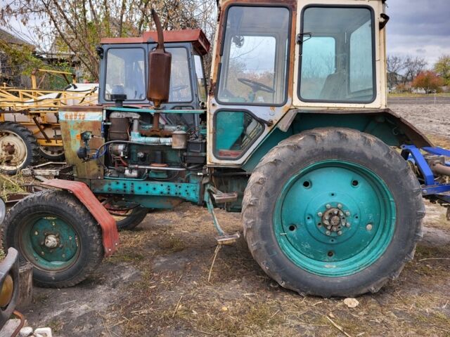 ЮМЗ Другая, объемом двигателя 4.5 л и пробегом 0 тыс. км за 4200 $, фото 1 на Automoto.ua