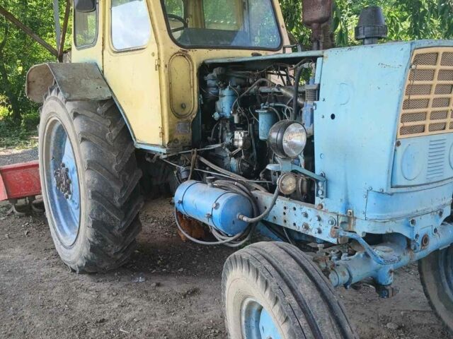 ЮМЗ Другая, объемом двигателя 0 л и пробегом 0 тыс. км за 6800 $, фото 8 на Automoto.ua