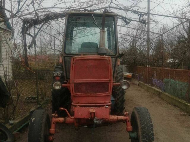 ЮМЗ Другая, объемом двигателя 0.5 л и пробегом 100 тыс. км за 2518 $, фото 7 на Automoto.ua