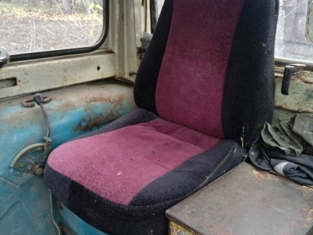 ЮМЗ Другая, объемом двигателя 5 л и пробегом 1000 тыс. км за 2143 $, фото 2 на Automoto.ua