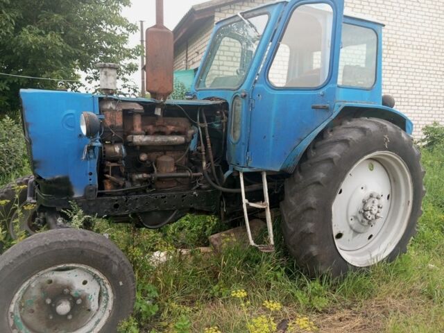 ЮМЗ Другая, объемом двигателя 2.5 л и пробегом 277 тыс. км за 1700 $, фото 2 на Automoto.ua