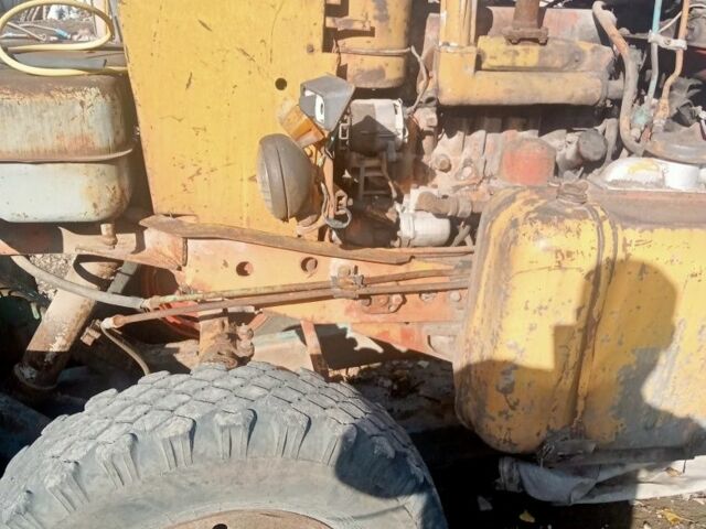 ЮМЗ Інша 1989 у Дніпро (Дніпропетровську) на Automoto.ua ЮМЗ Інша, об'ємом двигуна 0 л та пробігом 0 тис. км за 2000 $, фото 5 на Automoto.ua