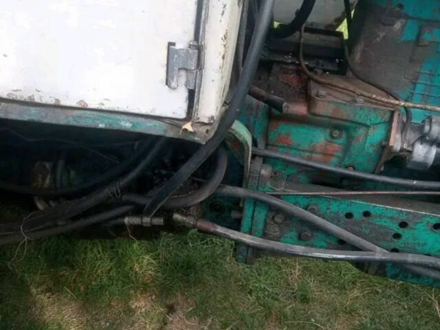 ЮМЗ Другая, объемом двигателя 2.5 л и пробегом 277 тыс. км за 1700 $, фото 9 на Automoto.ua