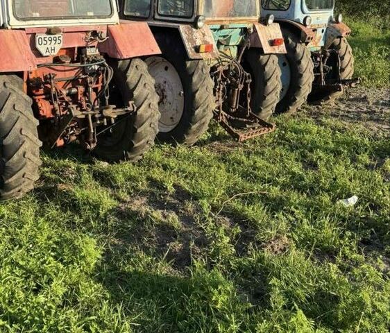 ЮМЗ Другая, объемом двигателя 0.51 л и пробегом 1 тыс. км за 2600 $, фото 3 на Automoto.ua