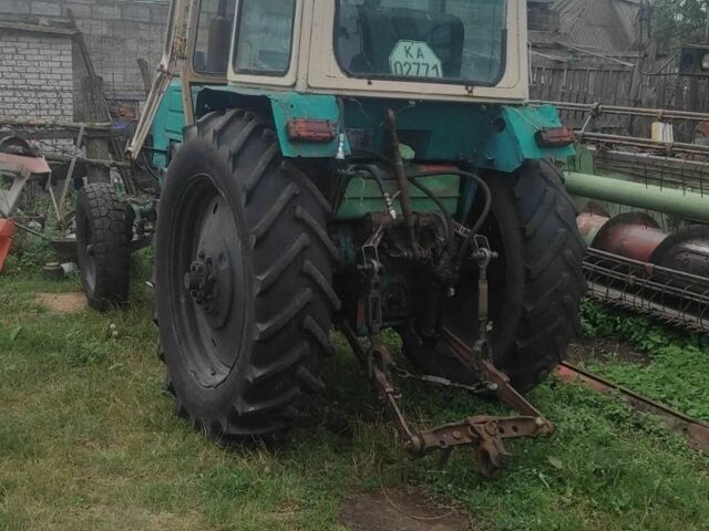 ЮМЗ Другая, объемом двигателя 0 л и пробегом 0 тыс. км за 3500 $, фото 2 на Automoto.ua