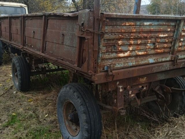 ЮМЗ Другая, объемом двигателя 5 л и пробегом 1000 тыс. км за 2143 $, фото 7 на Automoto.ua