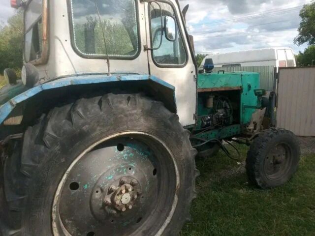 ЮМЗ Другая, объемом двигателя 2.5 л и пробегом 277 тыс. км за 1700 $, фото 7 на Automoto.ua