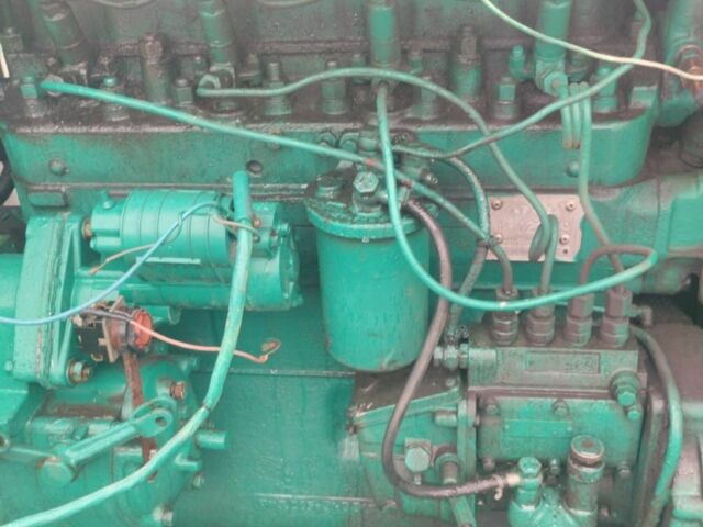 ЮМЗ Другая 1989 в Новомосковске на Automoto.ua ЮМЗ Другая, объемом двигателя 4.75 л и пробегом 0 тыс. км за 2733 $, фото 2 на Automoto.ua