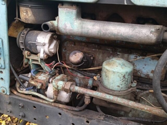 ЮМЗ Другая, объемом двигателя 5 л и пробегом 1000 тыс. км за 2143 $, фото 3 на Automoto.ua