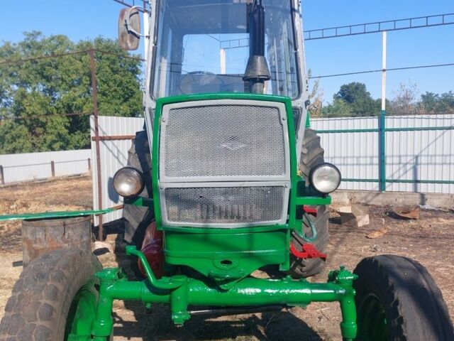 ЮМЗ Другая, объемом двигателя 5 л и пробегом 300 тыс. км за 3500 $, фото 6 на Automoto.ua