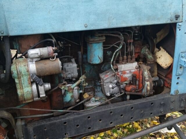 ЮМЗ Другая, объемом двигателя 5 л и пробегом 1000 тыс. км за 2143 $, фото 4 на Automoto.ua