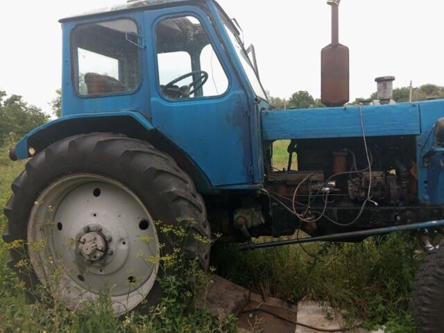 ЮМЗ Другая, объемом двигателя 2.5 л и пробегом 277 тыс. км за 1700 $, фото 6 на Automoto.ua