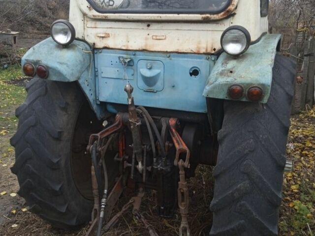 ЮМЗ Другая, объемом двигателя 5 л и пробегом 1000 тыс. км за 2143 $, фото 5 на Automoto.ua