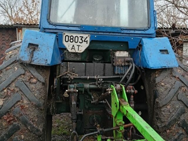 ЮМЗ Другая, объемом двигателя 0 л и пробегом 0 тыс. км за 3200 $, фото 4 на Automoto.ua