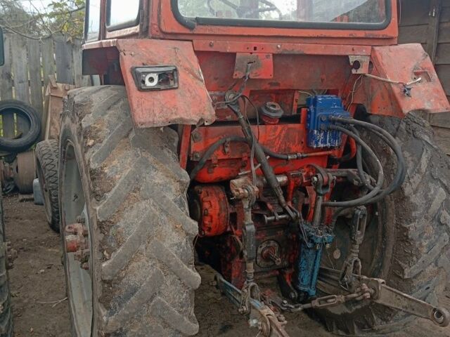 ЮМЗ Інша, об'ємом двигуна 1.01 л та пробігом 200 тис. км за 2700 $, фото 5 на Automoto.ua