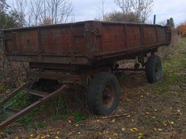 ЮМЗ Другая, объемом двигателя 5 л и пробегом 1000 тыс. км за 2143 $, фото 6 на Automoto.ua