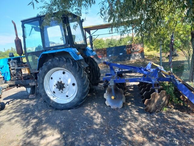 ЮМЗ Другая, объемом двигателя 0 л и пробегом 0 тыс. км за 6200 $, фото 8 на Automoto.ua