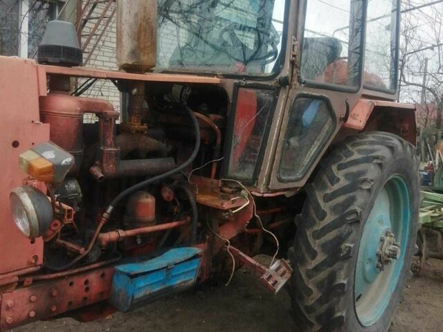 ЮМЗ Другая, объемом двигателя 0.5 л и пробегом 100 тыс. км за 2518 $, фото 2 на Automoto.ua