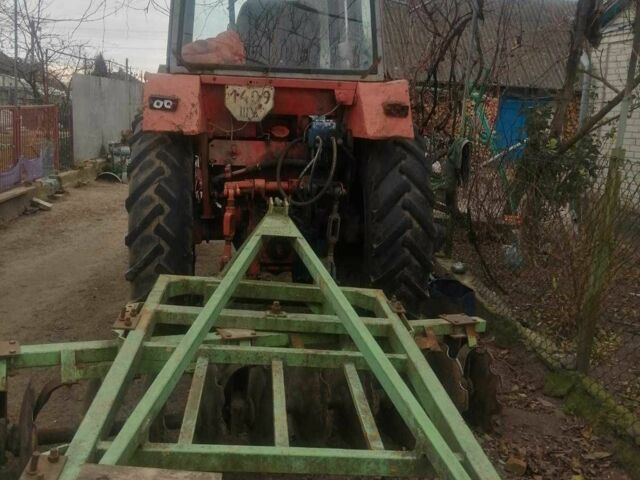 ЮМЗ Другая, объемом двигателя 0.5 л и пробегом 100 тыс. км за 2518 $, фото 5 на Automoto.ua